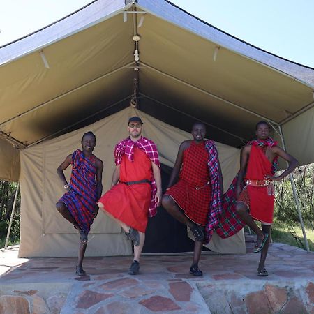 فندق Leruk Maasai Mara Camp Sekenani المظهر الخارجي الصورة