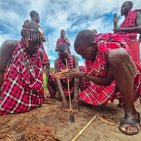 فندق Leruk Maasai Mara Camp Sekenani المظهر الخارجي الصورة