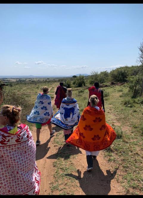 فندق Leruk Maasai Mara Camp Sekenani المظهر الخارجي الصورة