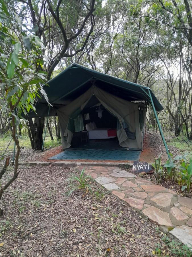 فندق Leruk Maasai Mara Camp Sekenani المظهر الخارجي الصورة