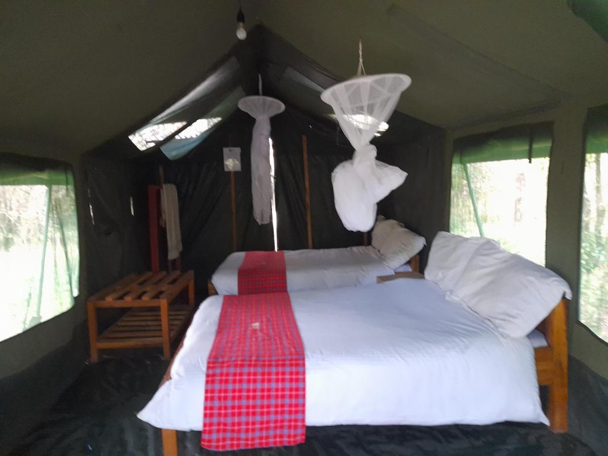 فندق Leruk Maasai Mara Camp Sekenani المظهر الخارجي الصورة