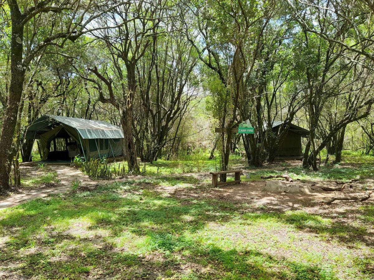 فندق Leruk Maasai Mara Camp Sekenani المظهر الخارجي الصورة