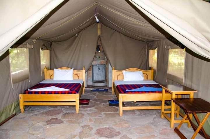 فندق Leruk Maasai Mara Camp Sekenani المظهر الخارجي الصورة