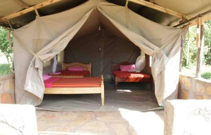 فندق Leruk Maasai Mara Camp Sekenani المظهر الخارجي الصورة