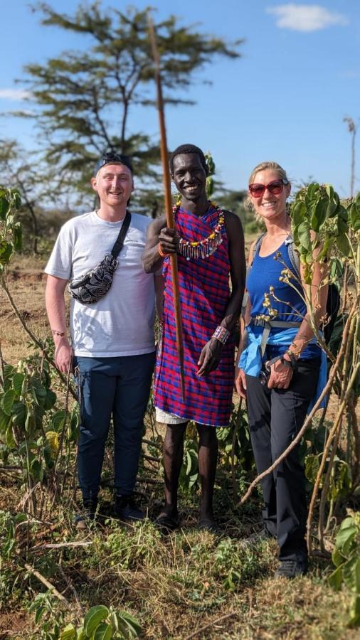 فندق Leruk Maasai Mara Camp Sekenani المظهر الخارجي الصورة