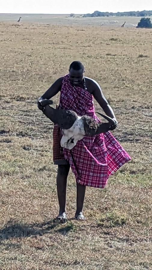 فندق Leruk Maasai Mara Camp Sekenani المظهر الخارجي الصورة