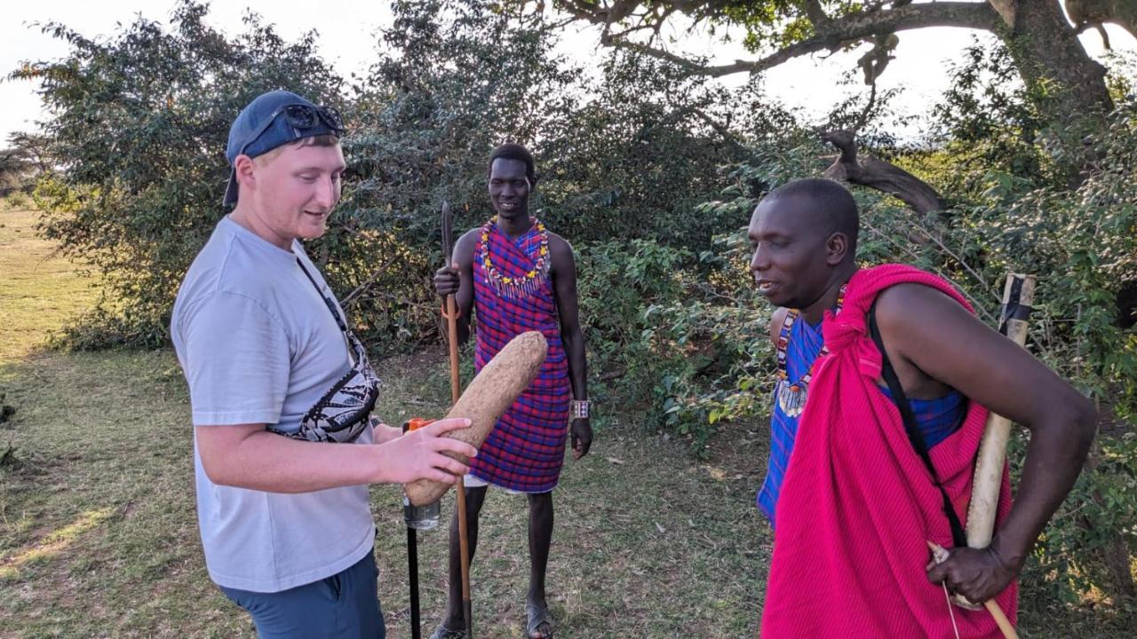 فندق Leruk Maasai Mara Camp Sekenani المظهر الخارجي الصورة