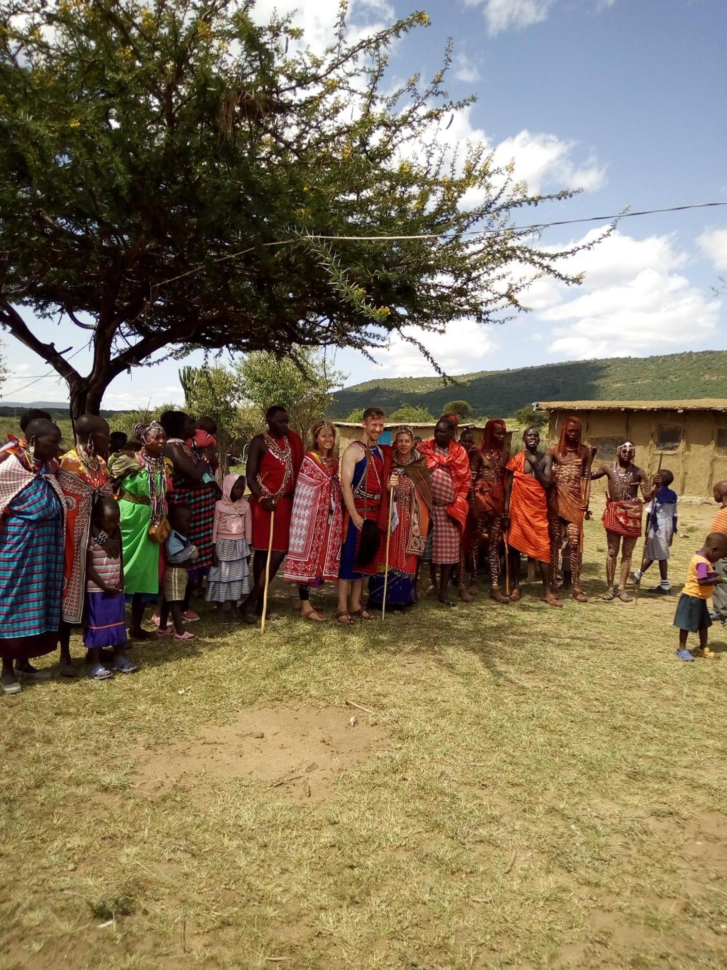 فندق Leruk Maasai Mara Camp Sekenani المظهر الخارجي الصورة