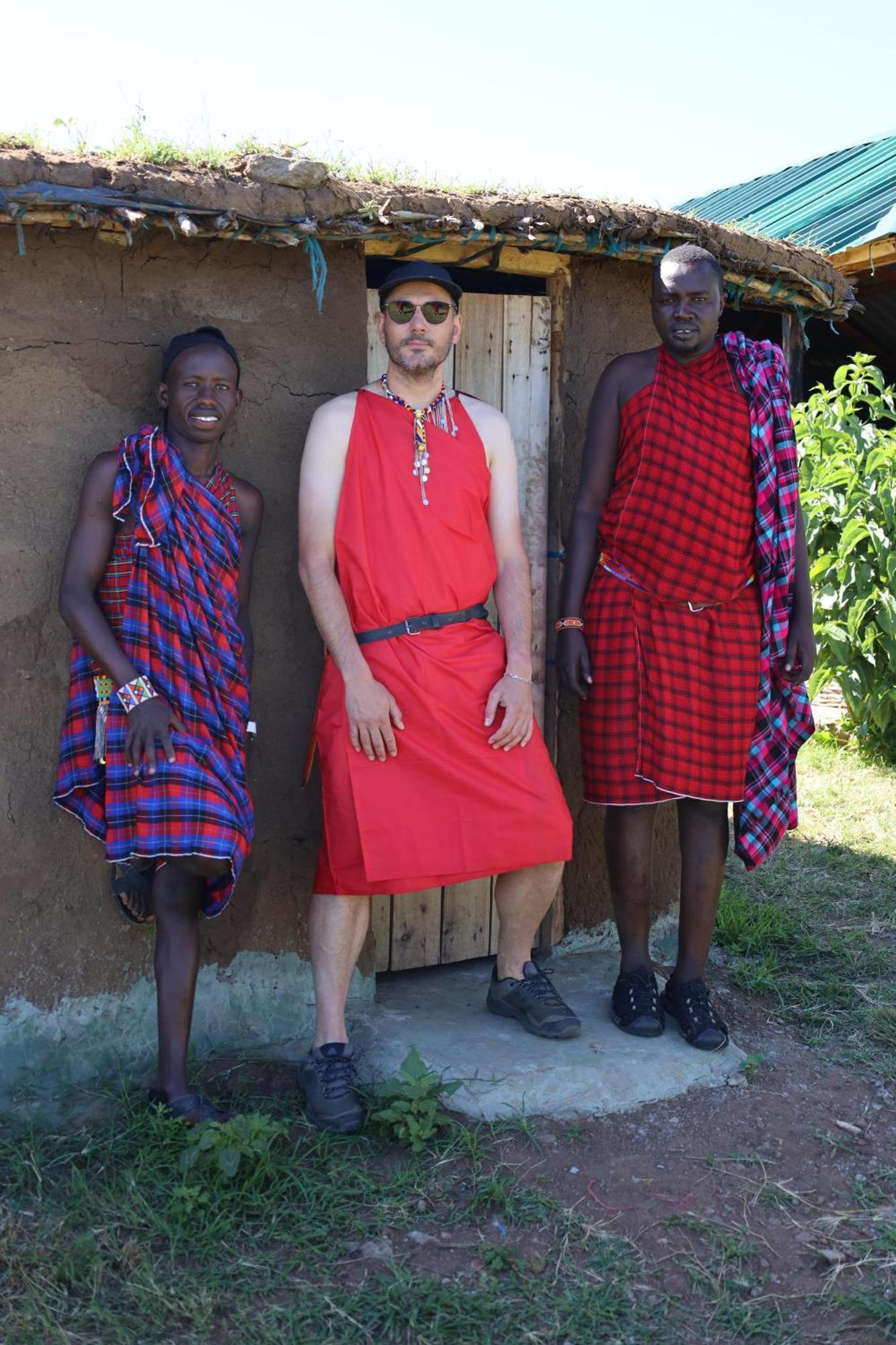 فندق Leruk Maasai Mara Camp Sekenani المظهر الخارجي الصورة