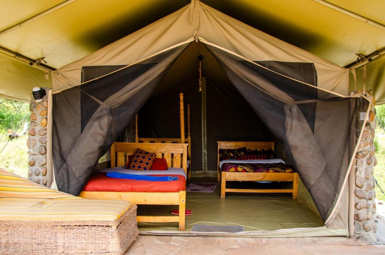 فندق Leruk Maasai Mara Camp Sekenani المظهر الخارجي الصورة