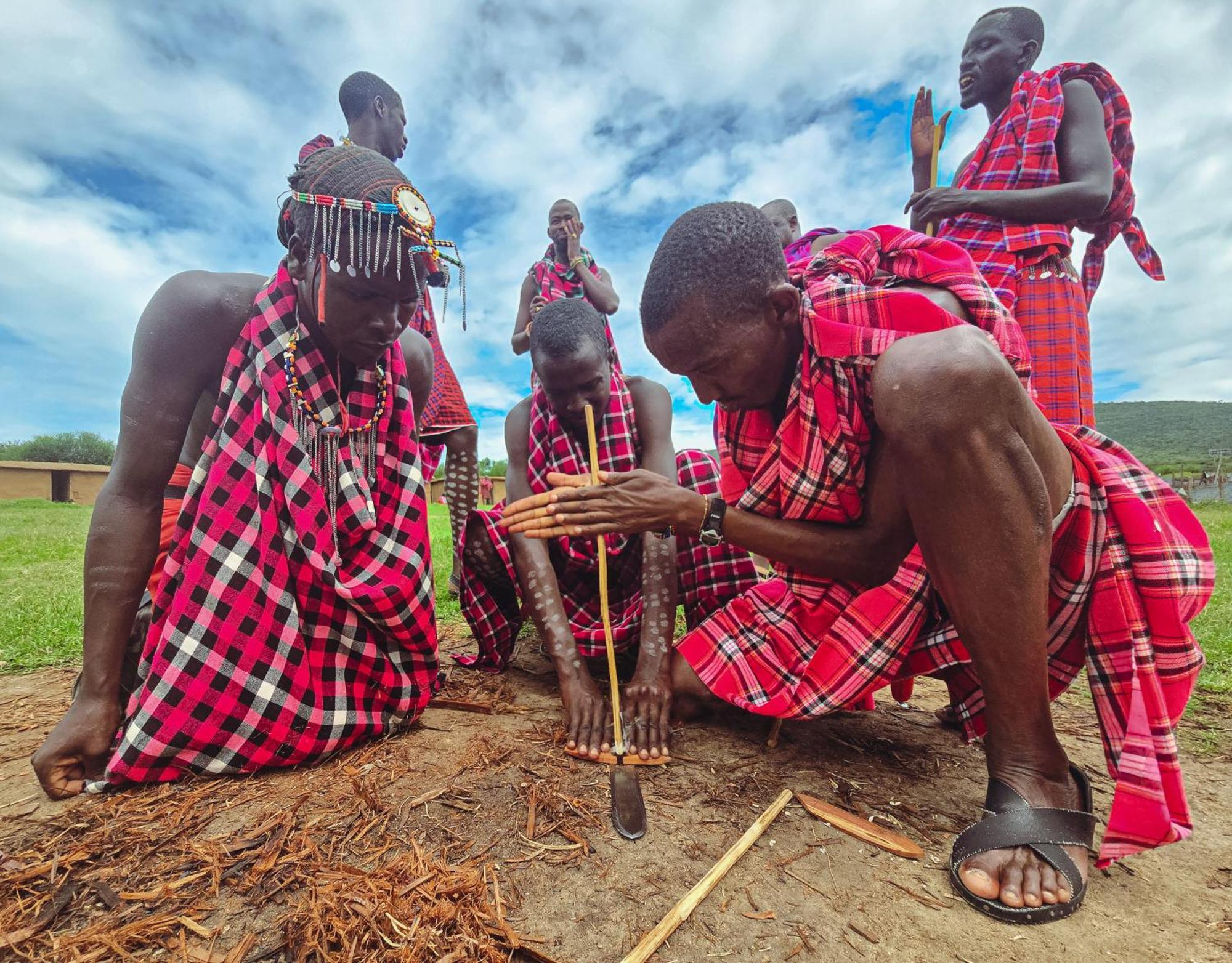 فندق Leruk Maasai Mara Camp Sekenani المظهر الخارجي الصورة