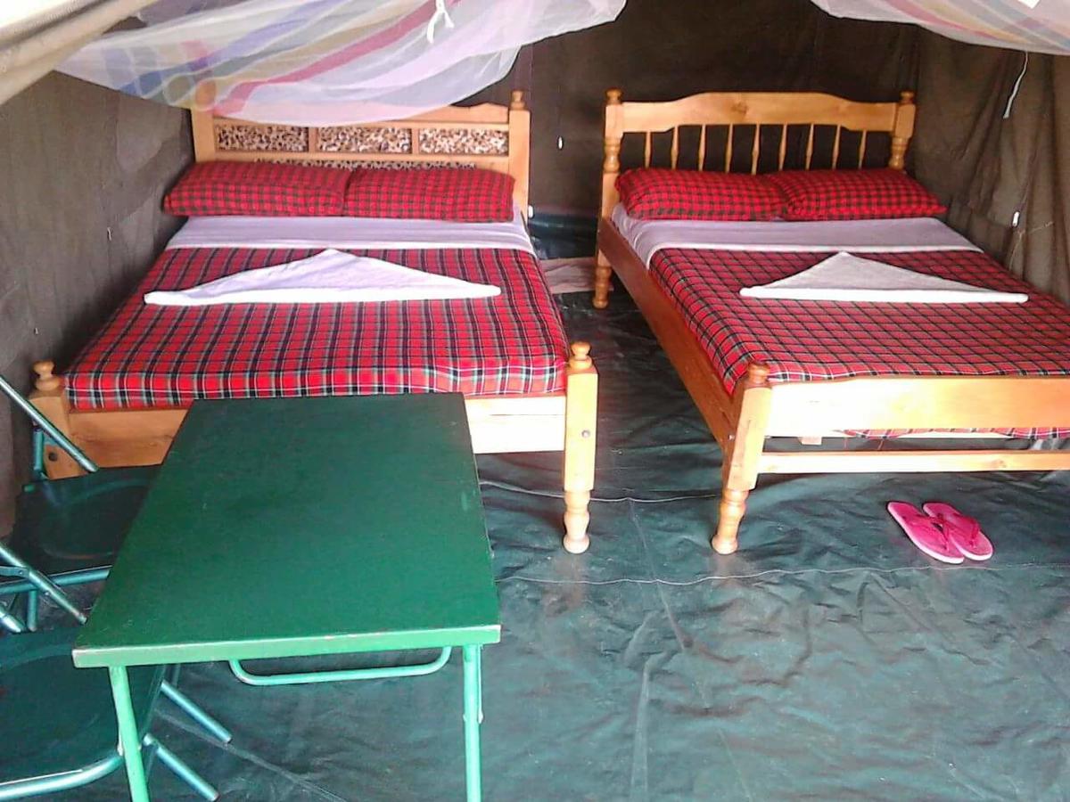 فندق Leruk Maasai Mara Camp Sekenani المظهر الخارجي الصورة