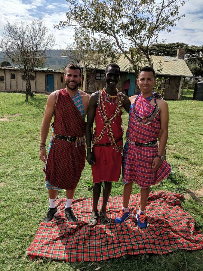 فندق Leruk Maasai Mara Camp Sekenani المظهر الخارجي الصورة