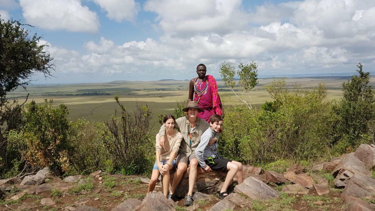 فندق Leruk Maasai Mara Camp Sekenani المظهر الخارجي الصورة