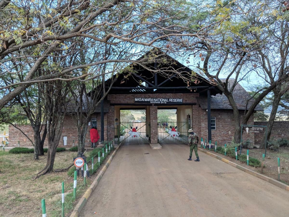 فندق Leruk Maasai Mara Camp Sekenani المظهر الخارجي الصورة