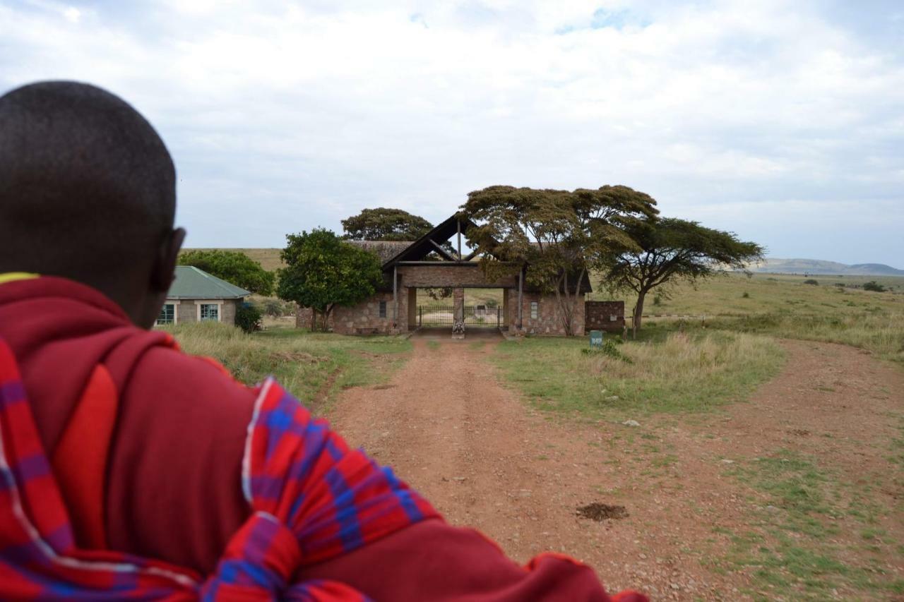 فندق Leruk Maasai Mara Camp Sekenani المظهر الخارجي الصورة