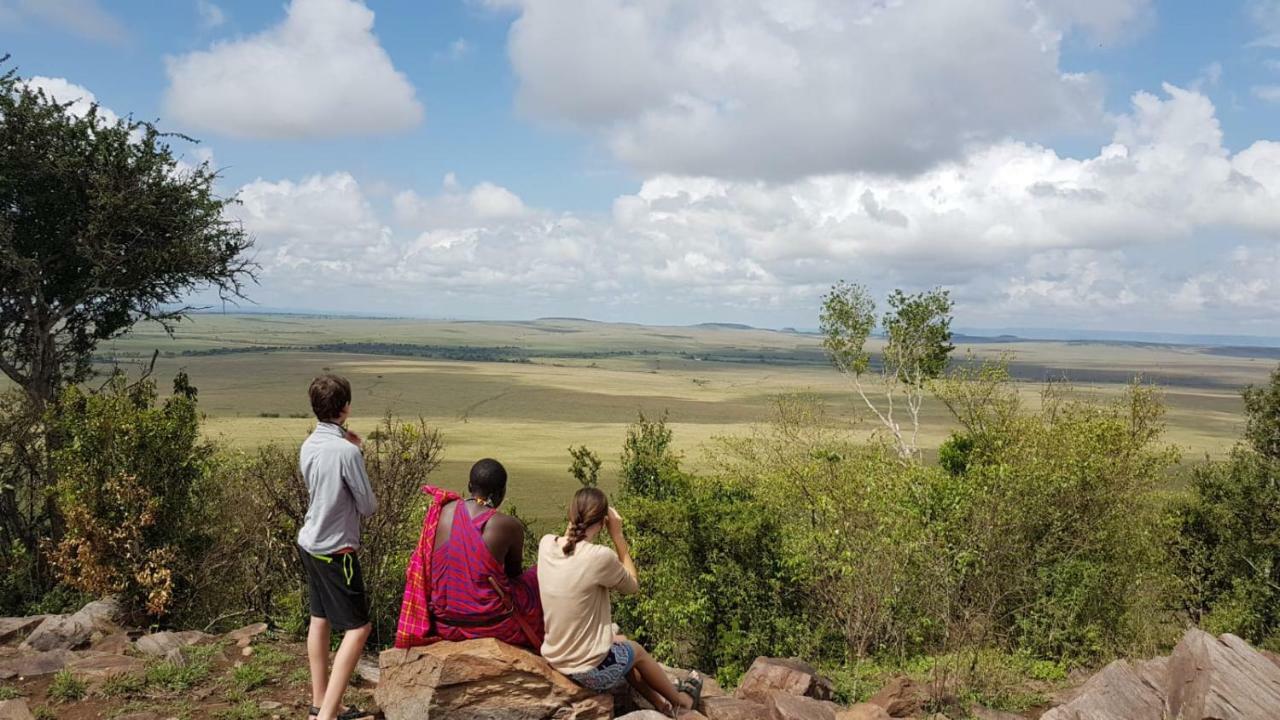 فندق Leruk Maasai Mara Camp Sekenani المظهر الخارجي الصورة