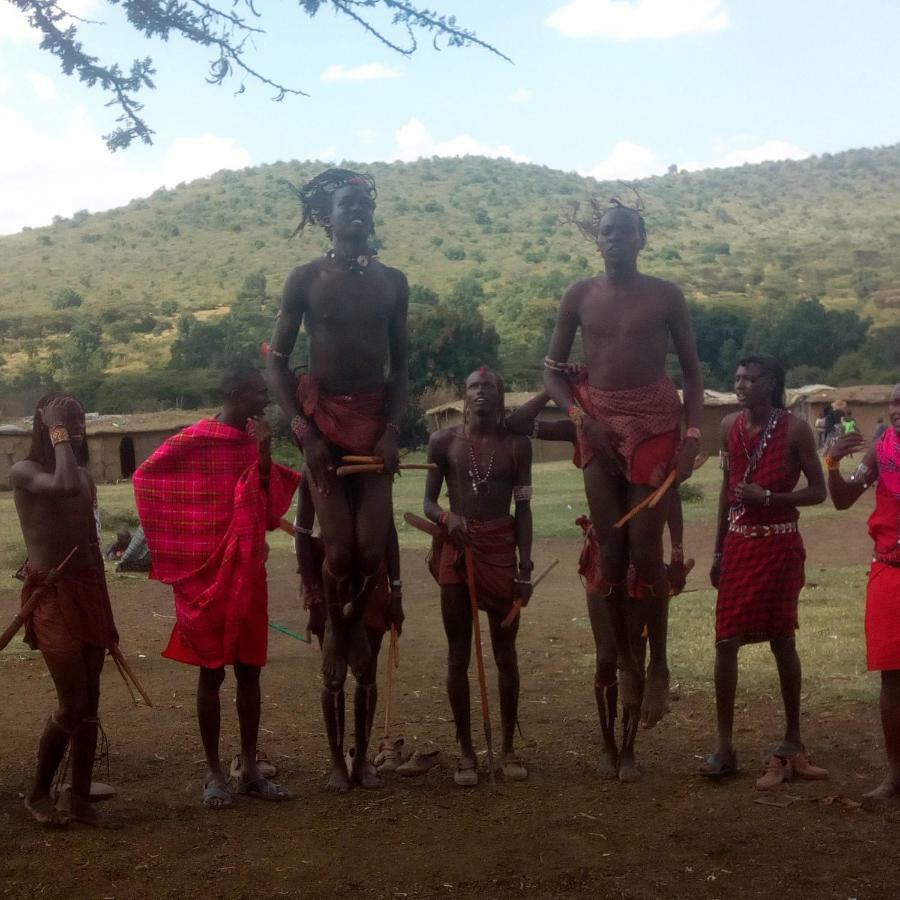 فندق Leruk Maasai Mara Camp Sekenani المظهر الخارجي الصورة